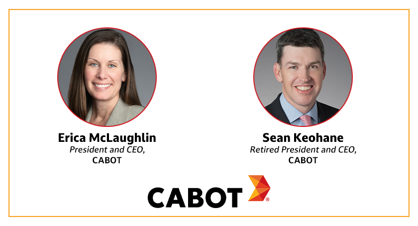 Cabot Corporation Announces Planned Leadership Transition